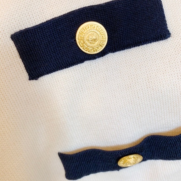 Wool cardigan - Picture 4 of 5